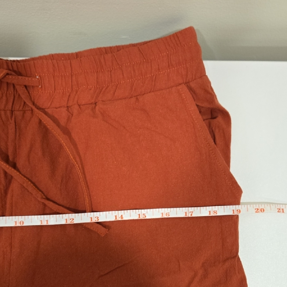 Utcoco Rust Pants - Picture 9 of 10